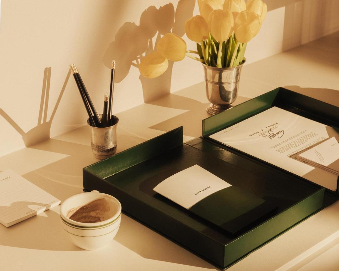 Pied A Terre Tuileries Parigi